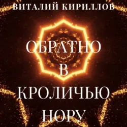 Обратно в кроличью нору. Сборник рассказов - Виталий Кириллов