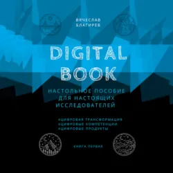Digital Book. Книга первая - Вячеслав Благирев