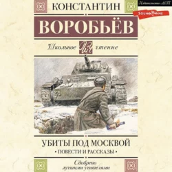 Убиты под Москвой, Константин Воробьев