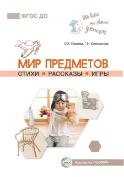 Мир предметов. Стихи. Рассказы. Игры - Галина Соломатина