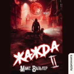 Жажда (книга 2) - Макс Вальтер Жажда (книга 2) - Макс Вальтер