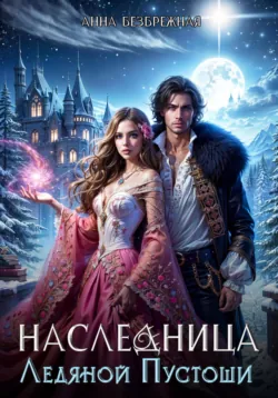 Наследница Ледяной Пустоши - Анна Безбрежная