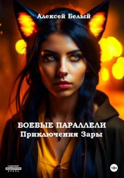 Боевые параллели. Приключения Зары - Алексей Белый Боевые параллели. Приключения Зары - Алексей Белый