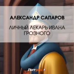 Личный лекарь Грозного царя - Александр Сапаров