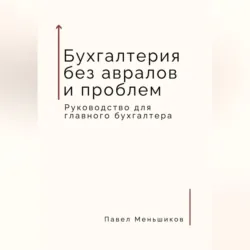Бухгалтерия без авралов и проблем. Руководство для главного бухгалтера - Павел Меньшиков