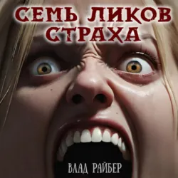 Семь ликов страха - Влад Райбер