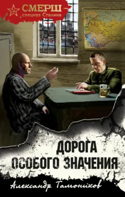 Дорога особого значения - Александр Тамоников