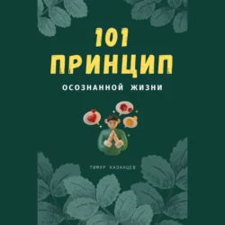 101 принцип осознанной жизни Тимур Казанцев