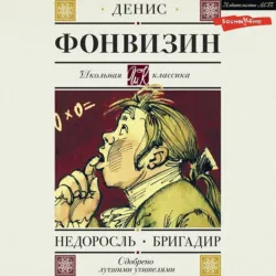 Недоросль, аудиокнига . ISDN74149946