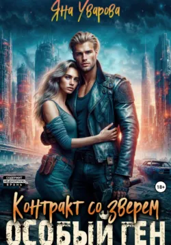 Контракт со зверем. Особый ген, Яна Уварова