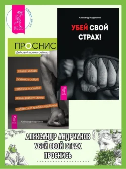 Убей свой страх! Проснись! Действуй прямо сейчас, Александр Андрианов