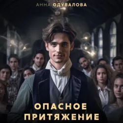 Опасное притяжение - Анна Одувалова