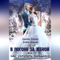 В погоне за женой, или Как укротить попаданку - Алёна Орлова В погоне за женой, или Как укротить попаданку - Алёна Орлова