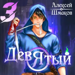 Девятый 3 - Алексей Шмаков