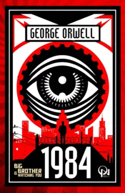 1984, Джордж Оруэлл