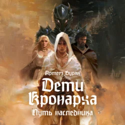 Дети Кронарха. Путь Наследника, Артем Буряк