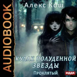 Кулак Полуденной Звезды. Книга 3. Проклятый - Литагент Алекс Кош