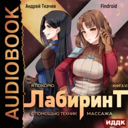 Я покорю Лабиринт с помощью техник массажа. Книга 6 - Андрей Ткачев