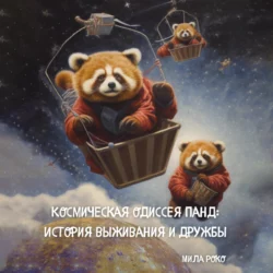 Космическая Одиссея Панд: История выживания и дружбы - Мила Роко Космическая Одиссея Панд: История выживания и дружбы - Мила Роко