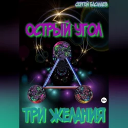 Острый угол. Три желания, аудиокнига Сергея Басалаева. ISDN69322483