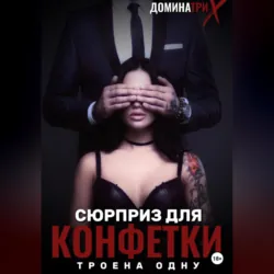 Сюрприз для конфетки: трое на одну - ДОМИНАТРИКС