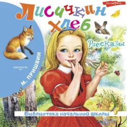 Лисичкин хлеб. Рассказы - Михаил Пришвин