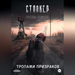 СТАЛКЕР. Тропами Призраков - Руслан Осинцев СТАЛКЕР. Тропами Призраков - Руслан Осинцев