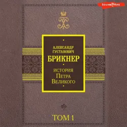История Петра Великого. Том 1 - Александр Брикнер