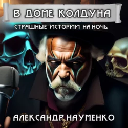 В доме колдуна - Александр Науменко В доме колдуна - Александр Науменко