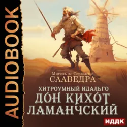 Хитроумный идальго Дон Кихот Ламанчский - Мигель де Сервантес Сааведра