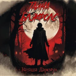 Тайна Блэкфолс, аудиокнига Наташи Даркмун. ISDN69432499
