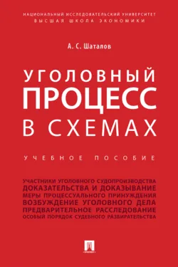 Уголовно-процессуальный кодекс Российской Федерации в схемах. Учебное пособие. 2-е издание, переработанное и дополненное, аудиокнига . ISDN74179201