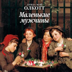 Маленькие мужчины / Little men. Уровень 4, Луизы Мэй Олкотт аудиокнига. ISDN67794870