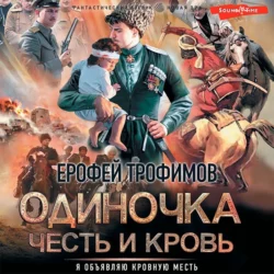 Сотня. Казачий крест. Серия 3, аудиокнига Ерофея Трофимова. ISDN71036734