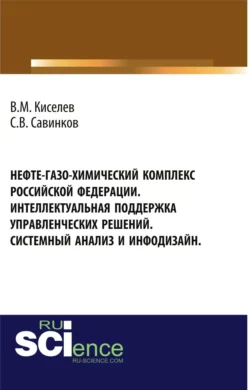 Нефте-газо-химический комплекс Российской Федерации. Интеллектуальная поддержка управленческих решений. Системный анализ и инфодизайн. (Специалитет). Монография., Владимир Киселев