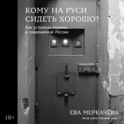 Кому на Руси сидеть хорошо? Как устроены тюрьмы в современной России - Ева Меркачёва
