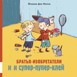 Братья-изобретатели и супер-пупер-клей - Йоханна фон Фогель