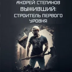 Выживший: Строитель первого уровня - Андрей Степанов