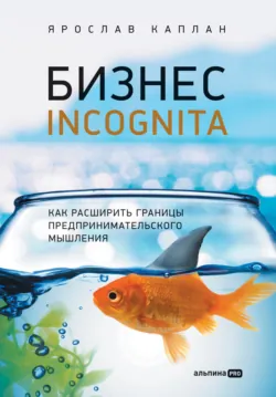 Бизнес incognita. Как расширить границы предпринимательского мышления - Ярослав Каплан