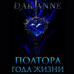 Полтора года жизни Anne Dar