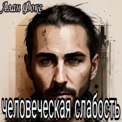 Человеческая слабость, аудиокнига Алана Фокса. ISDN69514156