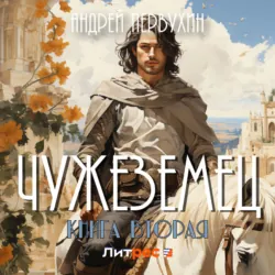 Чужеземец. Книга вторая - Андрей Первухин
