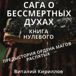Сага о бессмертных духах. Книга 0. Предыстория ордена магов Распятых - Виталий Кириллов