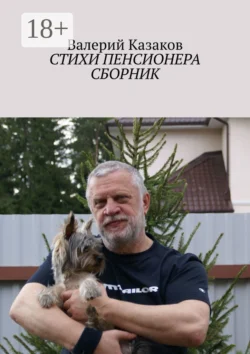 Стихи пенсионера. Сборник Валерий Казаков