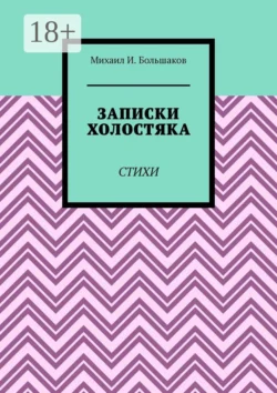 Записки холостяка. Стихи Михаил Большаков