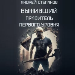 Выживший: Правитель первого уровня - Андрей Степанов