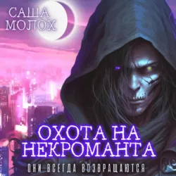 Охота на некроманта, Саша Молох Охота на некроманта, Саша Молох