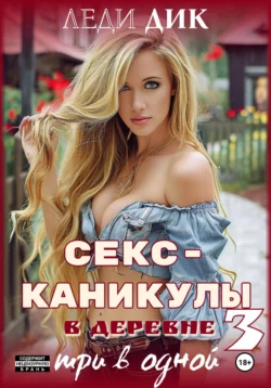Секс-каникулы в деревне 3. Три в одной, аудиокнига Леди Дика. ISDN69576952