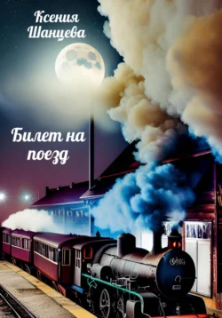 Билет на поезд, Ксения Шанцева