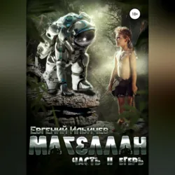 Магеллан. Часть II. Егерь - Евгений Ильичев